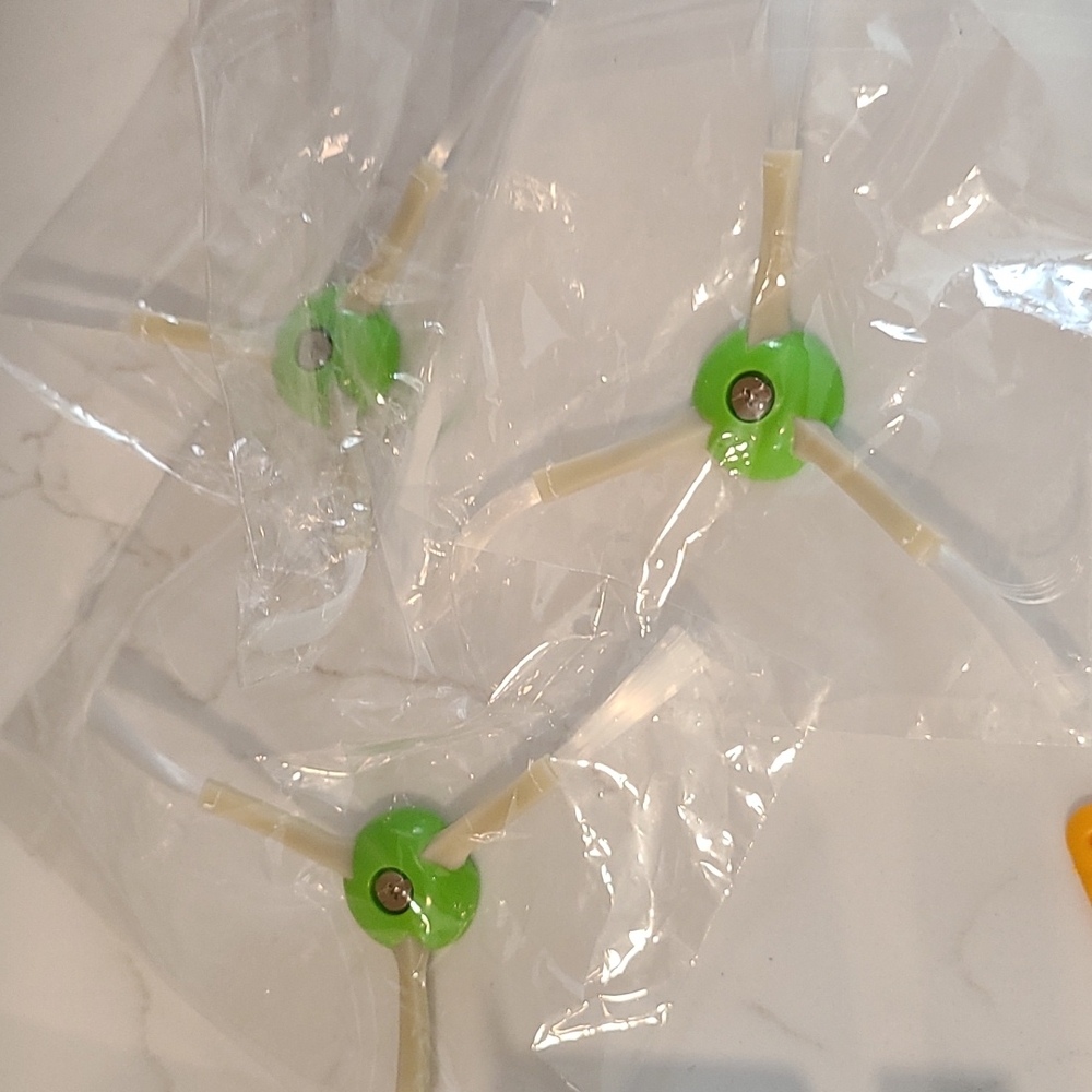 I robot replacement parts